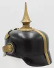 Prussian Grenadier Officers Pickelhaube Visuel 3